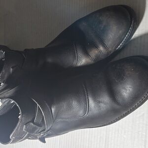 Men's Frye Cross Strap Boots